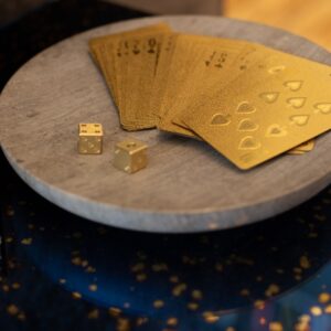 Gold Oyun Kartı